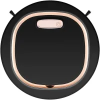 Aspiradora Robot Inteligente 3 En 1, Con Batería De 1200 Mah, Para Eliminar Polvo Y Pelo De Mascotas En Suelos.