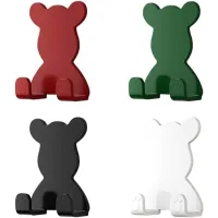 4 Piezas De Toallero De Pared Para Baño, Gancho Para Toallas De Baño, Soporte De Pared Para Toallas, Ganchos Adhesivos Para Pared De Baño