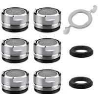 Grifo Aireador M24, Grifo Aireador De 6 Piezas Para Ahorrar Agua, Llave Para Grifo Aireador