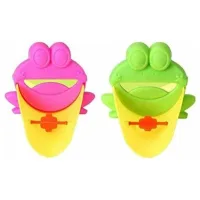 Extensor De Grifo, Extensión De Manija De Lavabo, Extensor De Grifo Para Niños, Extensor De Grifo Para Bebés, Extensión De Grifo Infantil, Accesorios De Grifo Con Dibujos Animados Para Niños