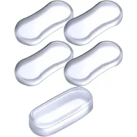 Protectores Para Asientos De Inodoro, Almohadillas Para Inodoro, Protectores Universales Para Asientos De Inodoro, Almohadillas De Repuesto Para Inodoro Que Evitan Colisiones Silenciosas Con Adhesivo