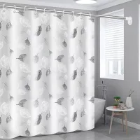 Cortina De Ducha, Cortina De Baño, Antimoho, Impermeable, Para Baño, 180 X 200 Cm