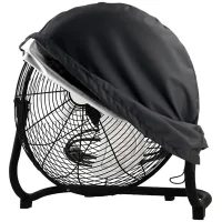 Funda Para Ventilador Industrial De Tela Oxford, Fundas Antipolvo Para Ventiladores De Suelo, Funda Protectora Impermeable Para Ventiladores De Velocidad