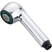 Cabezal Rociador Extraíble, Grifo Mezclador Para Fregadero De Cocina, Estilo Profesional, 2 Tipos De Rociado, Cabezal Rociador Para Inodoro, Repuesto Para Grifo De Lavabo De Baño O Cabezal De Ducha Un