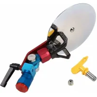 Herramienta Guía De Pulverización Universal Para Pulverizadores De Pintura Sin Aire 315 De 7/8 Pulgadas.