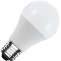 Lámpara Led E27 A60 12/24v Ca/cc 12w Sin Parpadeo, Blanco Neutro 6500k