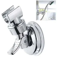 Soporte Para Ducha, Soporte Para Ducha Con Ventosa, Soporte Ajustable Para Cabezal De Ducha Con Ventosa, Soporte Para Ducha Sin Taladrar, Soporte Universal Para Cabezal De Ducha De Montaje En Pared, S
