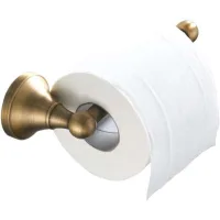 Portarrollos De Papel Higiénico Antiguo En Bronce Cepillado (latón Antiguo), Portarrollos De Papel Higiénico Para Cocina Y Baño, Portarrollos De Papel Higiénico De Pared En Latón, Bronce Cepillado