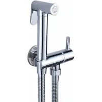 Conjunto De Bidé Con Grifo Mezclador, Ducha De Mano Termostática Cromada, Boquilla Antiescaldaduras Para Inodoro, Conjunto De Bidé Con Desviador De Ducha