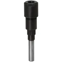 Extensión De Pinza Para Fresa, Extensión De Vástago Para Fresa, Accesorios Para Máquinas De Grabado Y Herramientas De Precisión – Vástago De 8 Mm