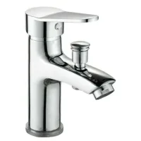 Grifo De Ducha, Grifo De Ducha Monomando Para Agua Fría Y Caliente, Doble Función, Aleación