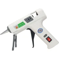 Pistola De Pegamento Caliente De 40 W, De Calentamiento Rápido, Especialmente Diseñada Para Proyectos De Bricolaje.