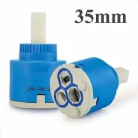 Cartucho Cerámico De 35 Mm Para Sustituir Una Válvula Mezcladora.