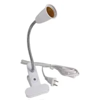 Abrazadera Universal Para Bombilla Led E27 – Accesorio Para Tuberías – Ignífuga – 40 Cm