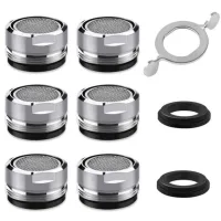 Protectores Antisalpicaduras Para Grifos, Filtros De Burbujas, Filtros Internos, Aireadores, Ahorradores De Agua, Accesorios Para Grifos De Fregadero
