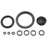 Juego De 10 Juntas De Goma Para Pulverizadores, Accesorios Para Pulverizadores, Anillos De Sellado No Tóxicos, Accesorios Esenciales Para Pulverizadores De Jardín.