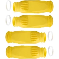 Membrana Duradera Premium W69698 Para Limpiafondos, Repuesto Para Zodiac Barracuda G3, G4 Alpha 2 Y 3, Compatible Con W81701, W81700 Y W81600, Paquete De 4