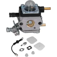 Kit De Reparación De Carburador Con Filtro De Aire Para Cultivadoras Mantis De 2 Tiempos 7222 7222e 7222m 7225 7230 7234 7240 7920 7924