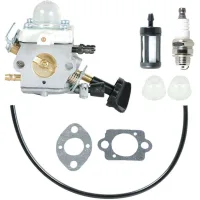 Para Carburador Stihl Bg56 Bg86 Sh56 Sh86 4241-120-0607 Para Soplador