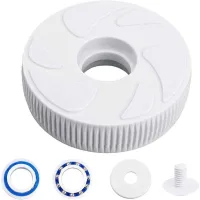 Rueda De Repuesto Para Limpiafondos Polaris 280/180, Con Rodamientos, Juntas Y Tornillos (c60/c55)