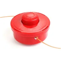 Juego De 3 Cabezales Universales Para Cortacésped, Conjunto De Cadena De Repuesto Para Cabezales De Cortacésped.