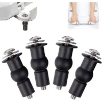 Fijaciones Para Inodoro, Fijaciones Para Bisagras De Asiento De Inodoro, Fijaciones Para Asiento De Inodoro, Bisagras Para Asiento De Inodoro, Tornillos De Fijación Para Asiento De Inodoro, Fijaciones