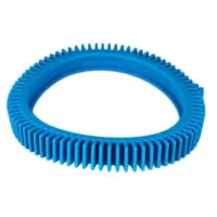1 Neumático Con Clavos Y Púas Para Robots De Piscina (rueda Trasera)