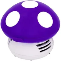 Mini Mesa/escritorio/aspiradora Deslizante/para Coche (morada)