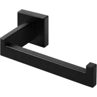 Soporte Para Papel Higiénico Negro, Portarrollos De Acero Inoxidable Para Baño Y Cocina.