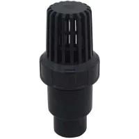 Válvula De Pie, Válvula De Retención De Bola, Conexión De Succión De 25, 32, 40 Mm, Válvula De Retención De Filtro De Pvc Para Bombas De Piscinas (diámetro Interior De 32 Mm).