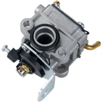 Carburador De Repuesto Para Desbrozadoras Titan Ttl488gdo 2 En 1 Y Ttk587gdo.