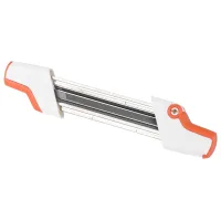 Afilador De Cadena 2 En 1 Para Motosierras De 7/32 Pulgadas (5,5 Mm), De Alta Calidad.