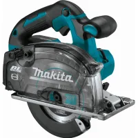 Makita - Sierra Circular De Metal De Li-ion 18 V Ø 150 Mm Sin Batería Ni Cargador - Dcs553zj