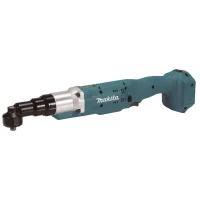 Makita - Atornillador De Impacto Angular A Batería De 18v, Sin Batería Ni Cargador Dfl303f4z