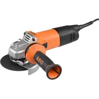 Amoladora Angular 'ws 10-125s' Aeg 1000 Wattes