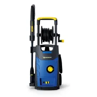 Michelin Hidrolimpiadora De Alta Presión Mpx24ehl, Para Coches Y Exteriores Del Hogar (170 Bar, 480 L/h, 2400 W)