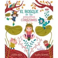 El bosque de los pequeños corazones