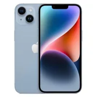 Apple iPhone 14 256GB Azul - Reacondicionado: muy bueno | 30 meses de garantía | Envío gratuito