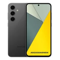Samsung Galaxy S24 FE 256GB grafito - Reacondicionado: muy bueno | 30 meses de garantía | Envío gratuito