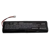 Vhbw - Batería Reemplaza Topcon Egp-0620-1, Egp-0620-1 Rev1, 24-030001-01, Top240-030001-01 Para Medidor (5200 Mah, 7,4 V, Li-ion)