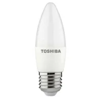 Lámpara Toshiba C35 Led 5w 3000k