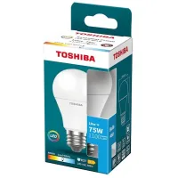 Ampolla Toshiba A60 Led 10w E27 6500k