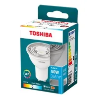 Lámpara Toshiba Essential Led 4.5w 6500k Luz Día