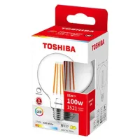 Ampolla Toshiba G95 11w 2700k Led