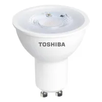 Lámpara Toshiba Gu10 Led 7w Regulable 3000k