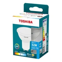 Lámpara Toshiba Essential Led Gu10 7w 6500k