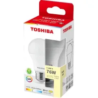 Lámpara Toshiba Ecoflare A60 Led 7.8w 4000k
