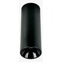 Aplique De Techo Led De Superficie Redondo Ø5,7 Cm Para Exterior En Aluminio Luisiana Sklum