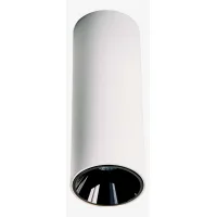 Aplique De Techo Led De Superficie Redondo Ø5,7 Cm Para Exterior En Aluminio Luisiana Sklum