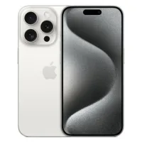 Apple iPhone 15 Pro 512GB Titan weiß - Reacondicionado: muy bueno | 30 meses de garantía | Envío gratuito